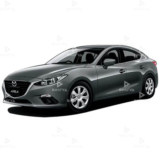 Прокачка тормозов Mazda Axela в Саратове